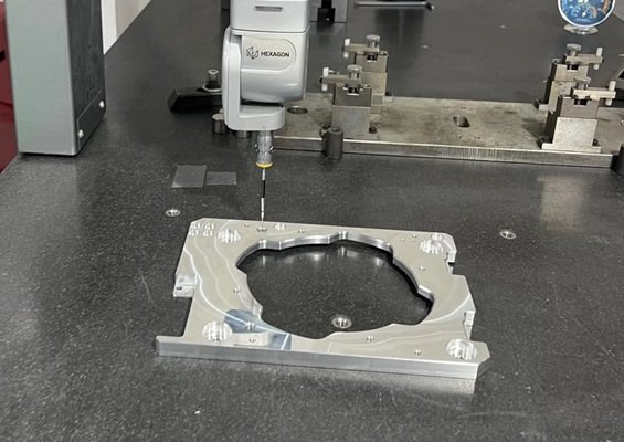 sc precision inspect 565