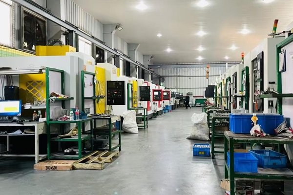 sc precision workshop 600